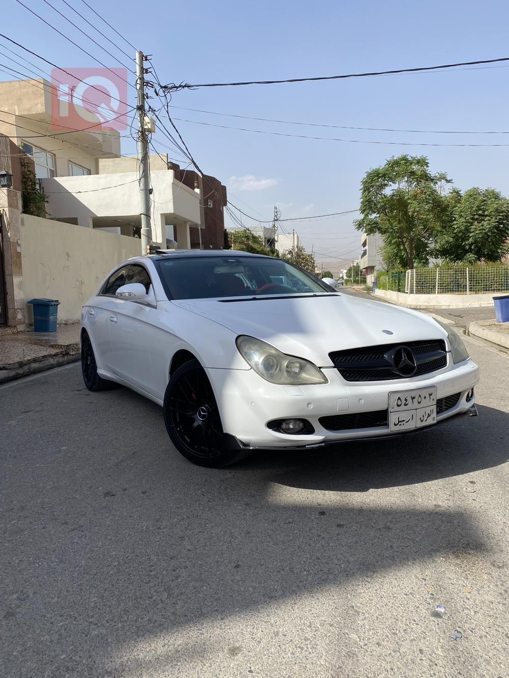 مێرسێدس بێنز CLS